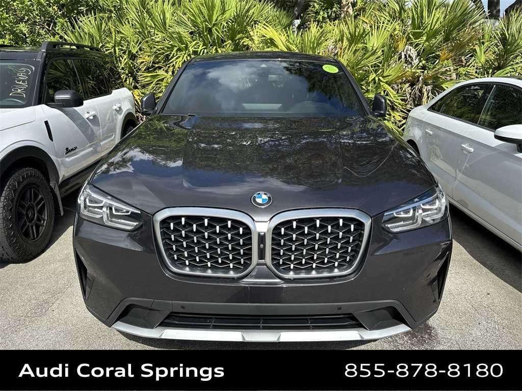 2023 BMW X4 xDrive30i 9