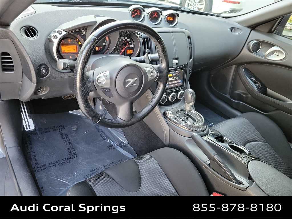 Thumbnail: 2013 Nissan Z - 18