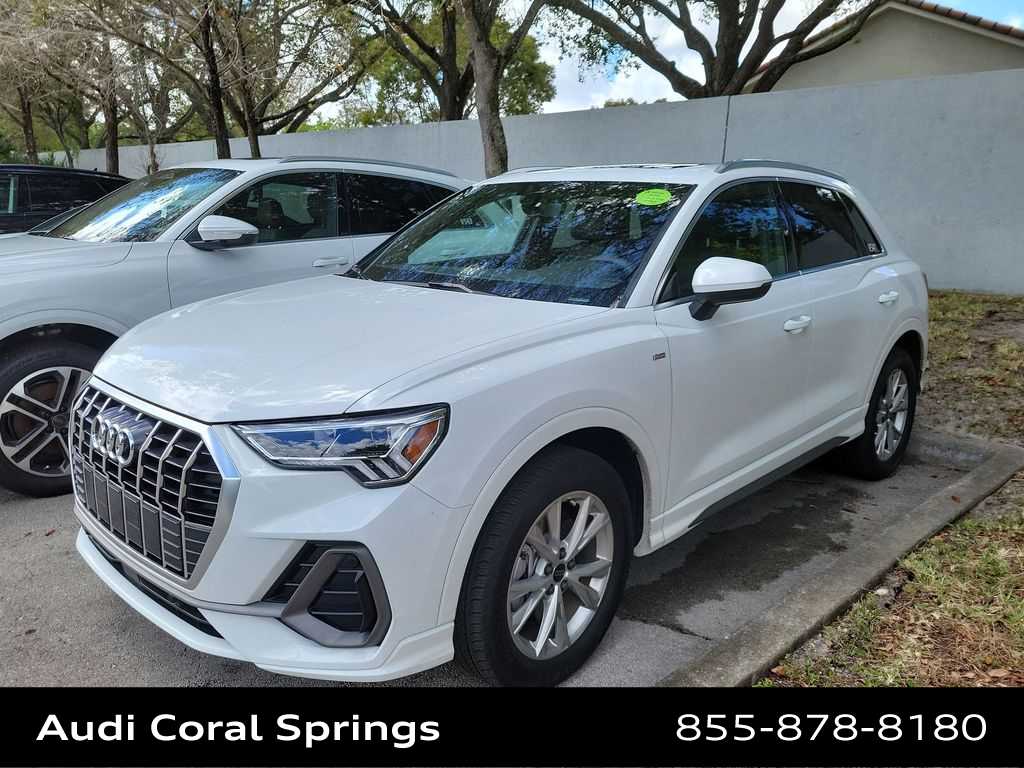 Thumbnail: 2025 Audi Q3 - 3