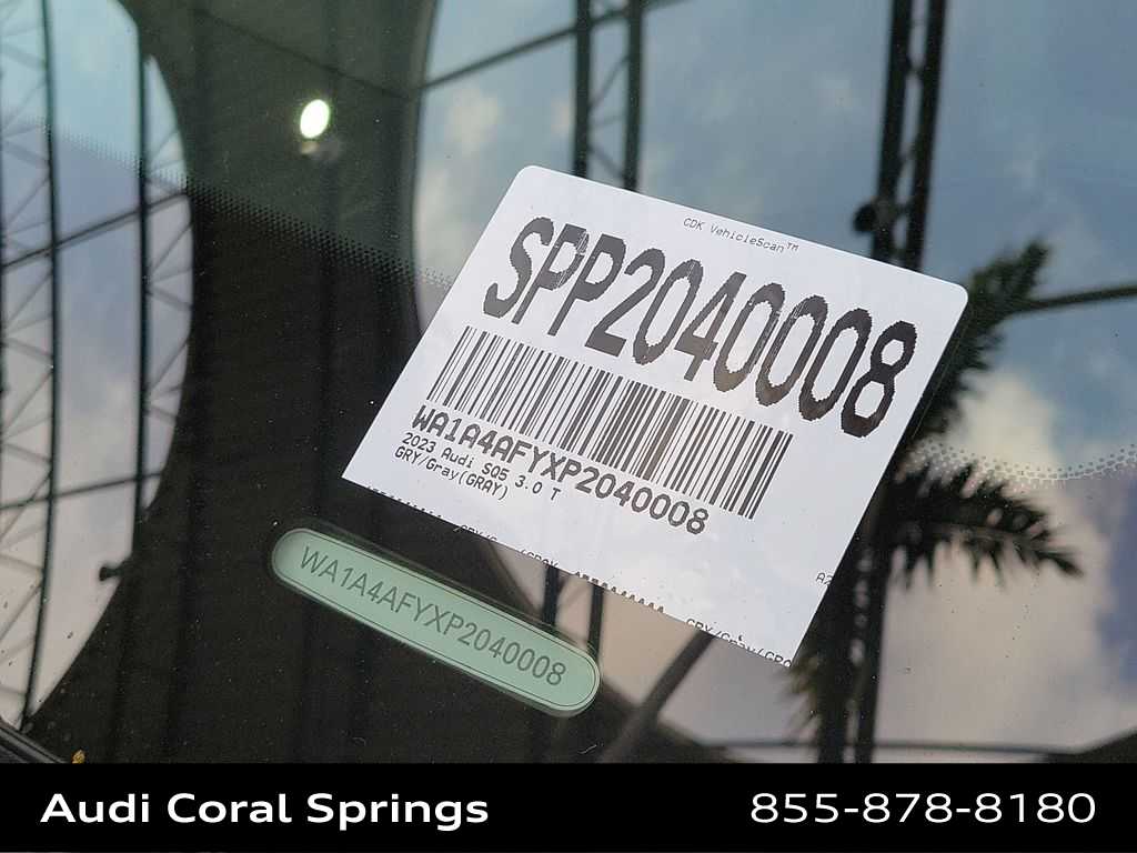 Thumbnail: 2023 Audi SQ5 - 29