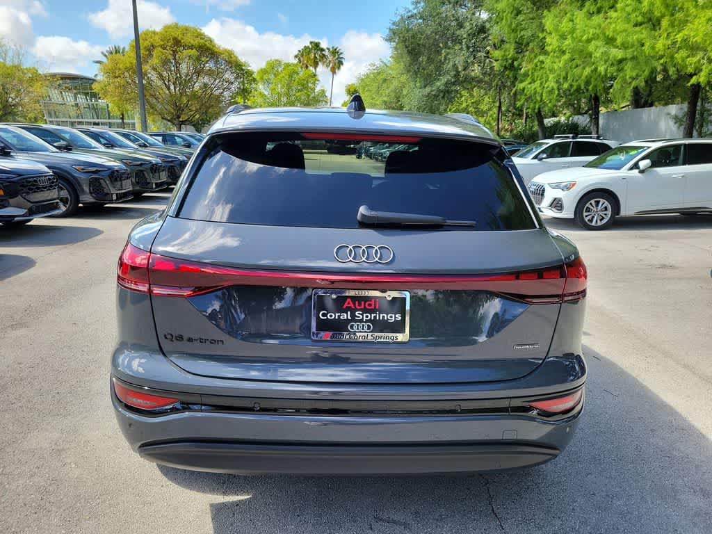 Thumbnail: 2027 Audi Q6 e-tron - 13