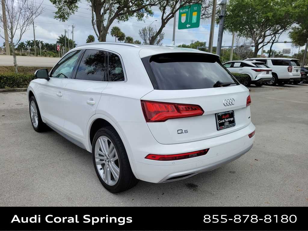 Thumbnail: 2019 Audi Q5 - 6