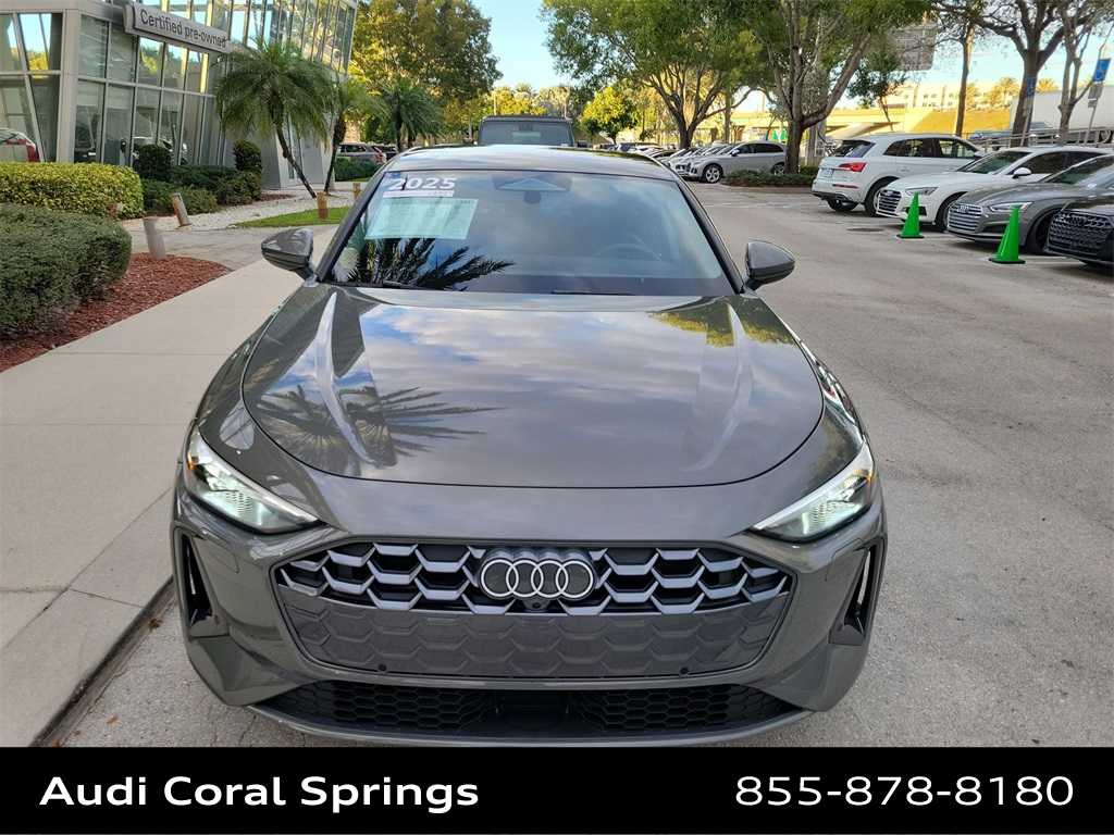 Thumbnail: 2025 Audi A5 - 14