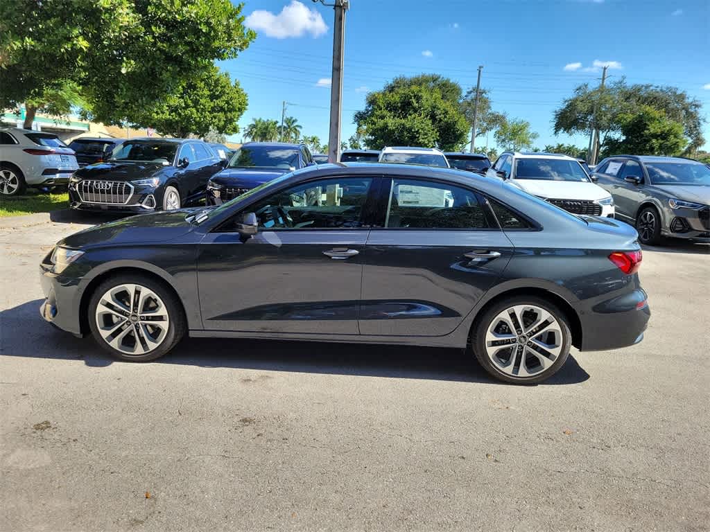 Thumbnail: 2026 Audi A3 - 11