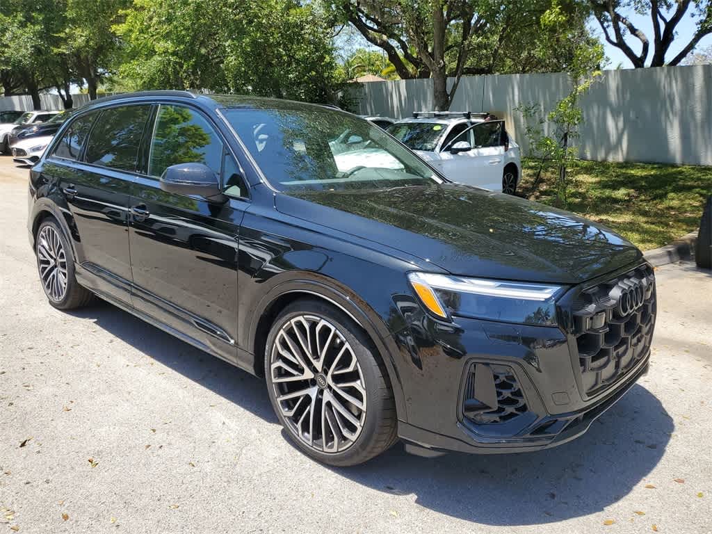 Thumbnail: 2025 Audi SQ7 - 2