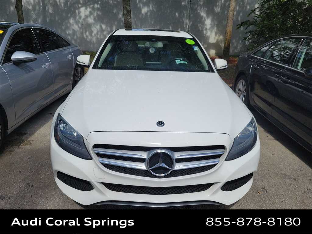 Thumbnail: 2018 Mercedes-Benz C-Class - 8