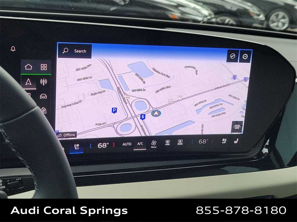 Thumbnail: 2025 Audi A5 - 16