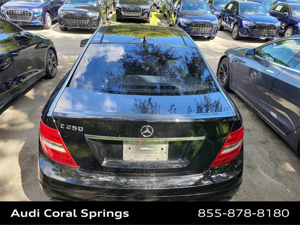 Thumbnail: 2013 Mercedes-Benz C-Class - 19