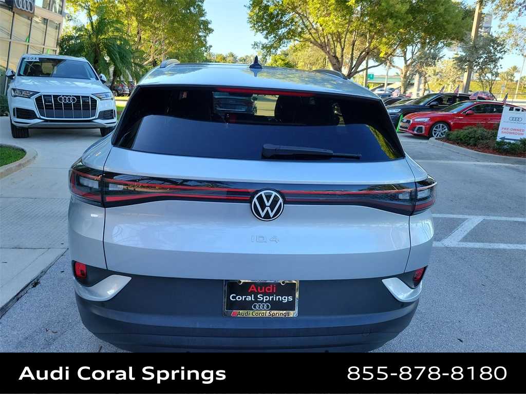 Thumbnail: 2022 Volkswagen ID.4 - 13