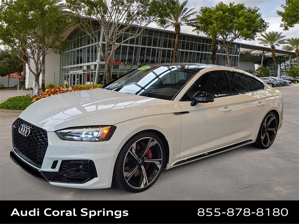 Thumbnail: 2019 Audi RS 5 - 1