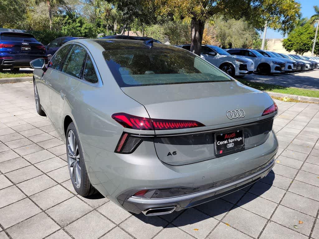 Thumbnail: 2026 Audi A6 - 11