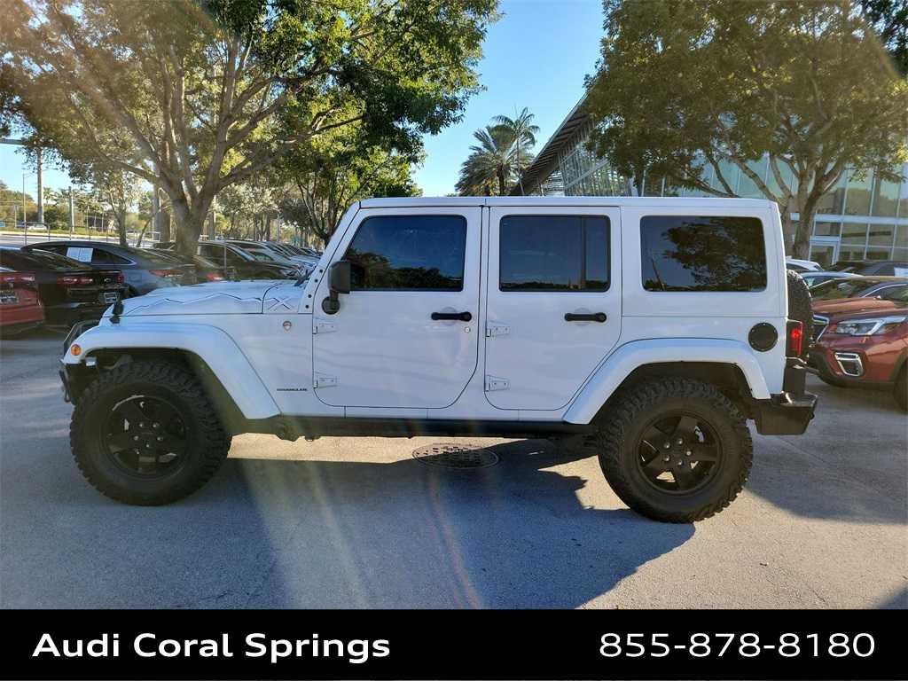 Thumbnail: 2015 Jeep Wrangler - 5