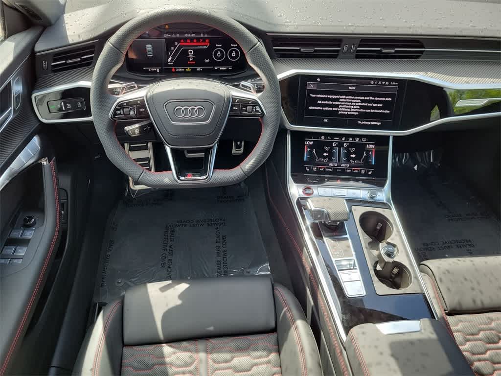 Thumbnail: 2026 Audi RS 7 - 10