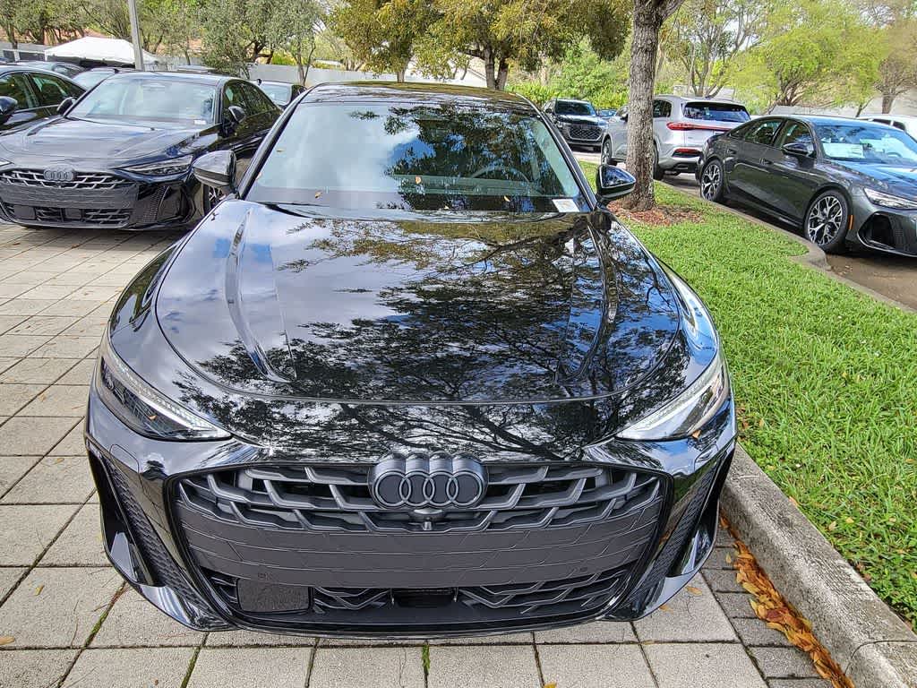 Thumbnail: 2026 Audi A6 - 6