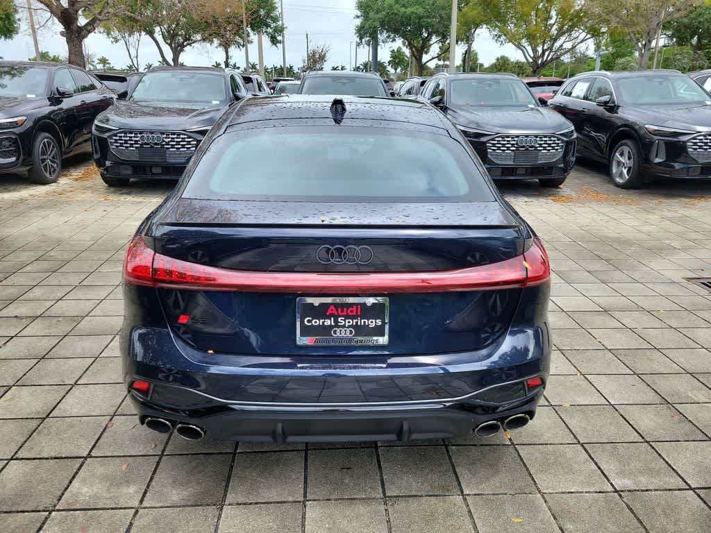 Thumbnail: 2026 Audi S5 - 7