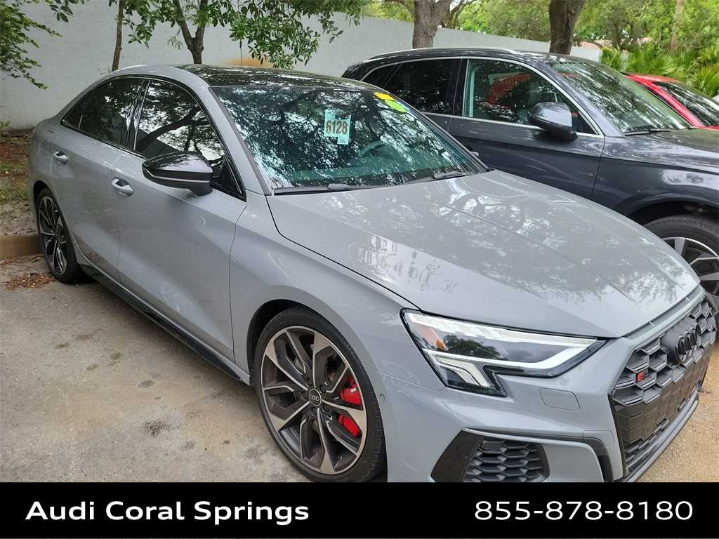 Thumbnail: 2023 Audi S3 - 7