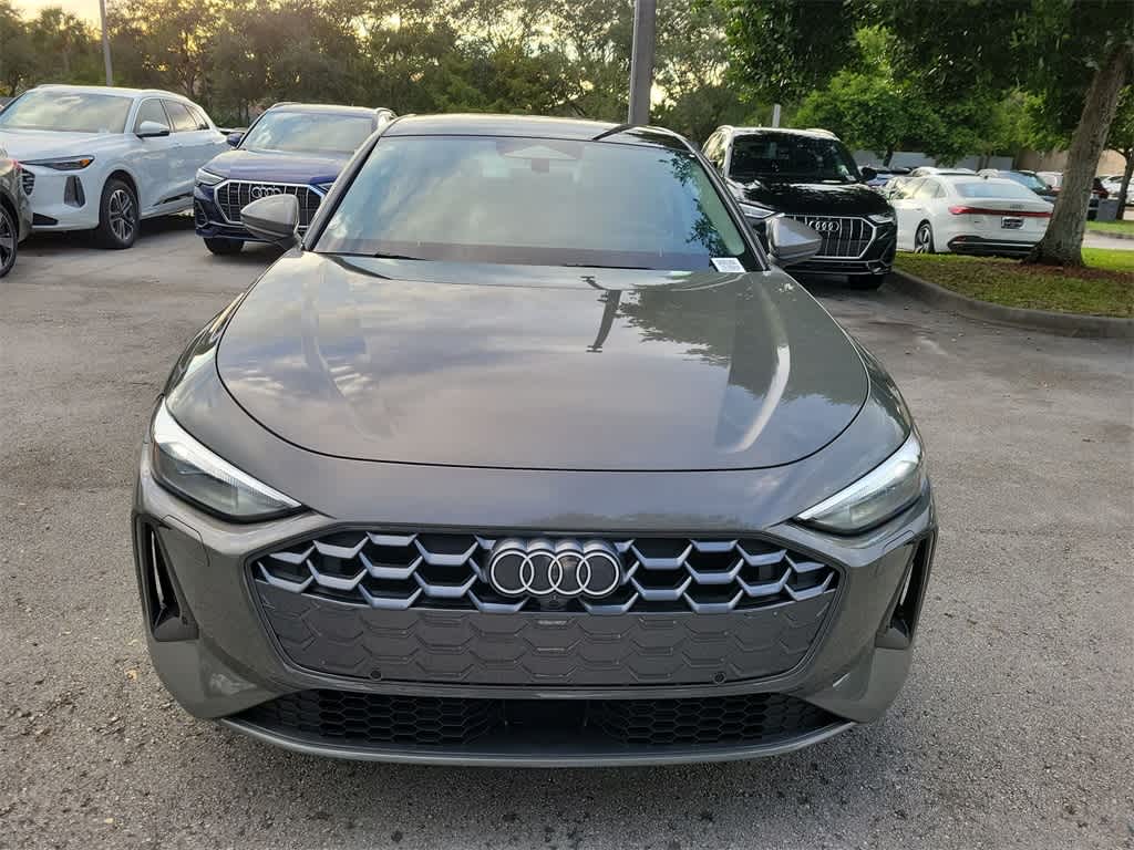 Thumbnail: 2025 Audi A5 - 6