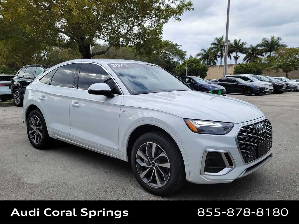 Thumbnail: 2021 Audi Q5 - 14