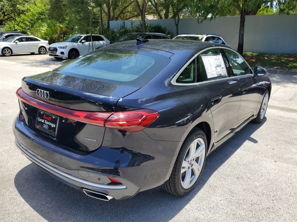 Thumbnail: 2025 Audi A5 - 8