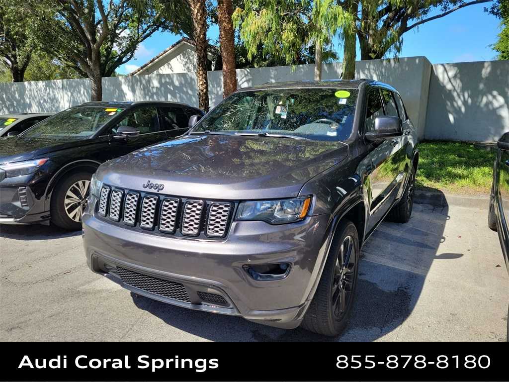 Thumbnail: 2020 Jeep Grand Cherokee - 2