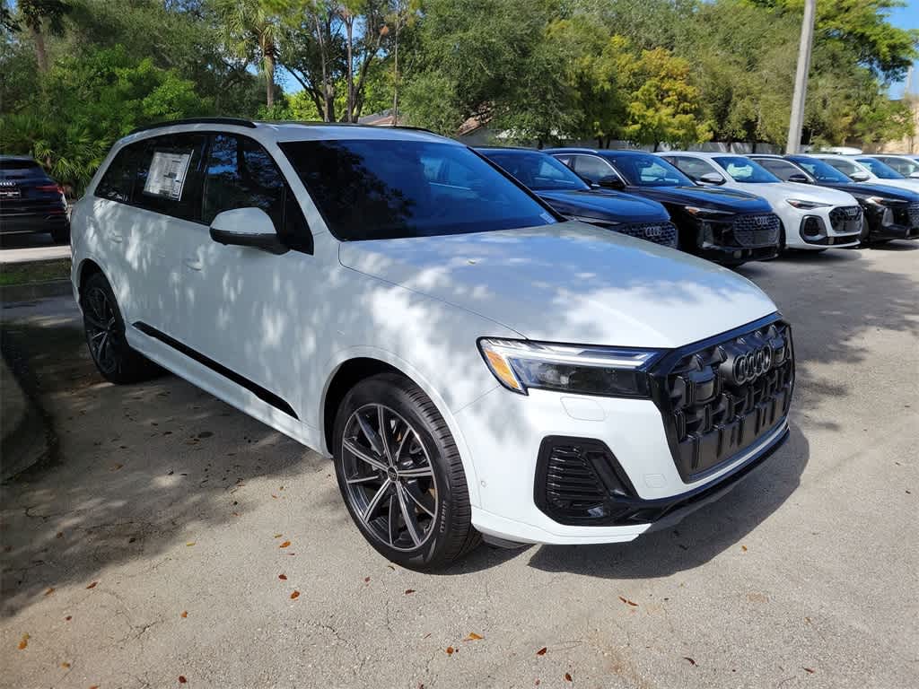 Thumbnail: 2026 Audi Q7 - 2