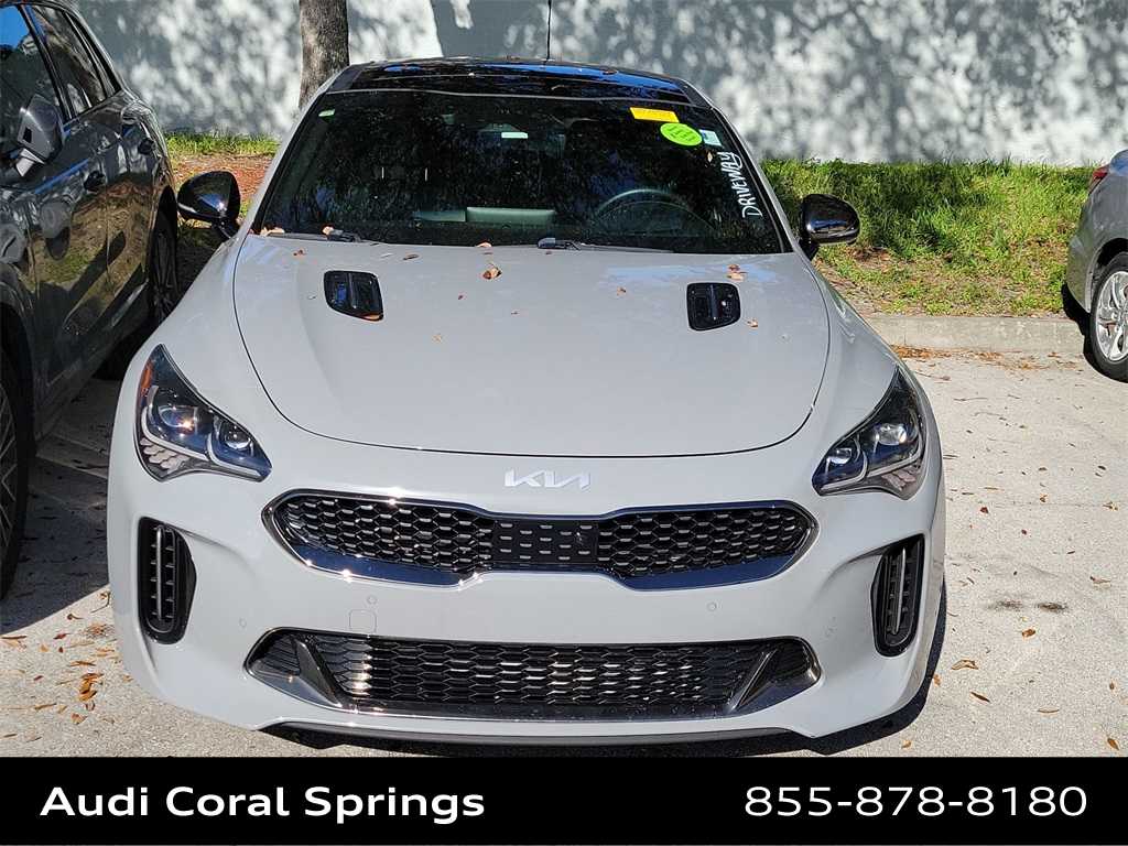 Thumbnail: 2023 Kia Stinger - 6