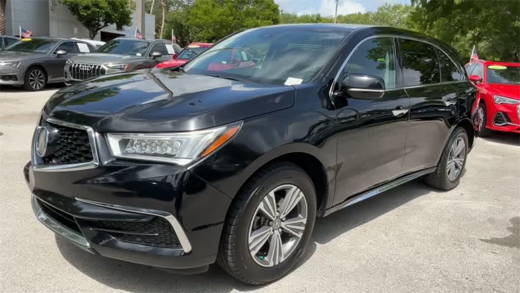 2019 Acura MDX photo 4