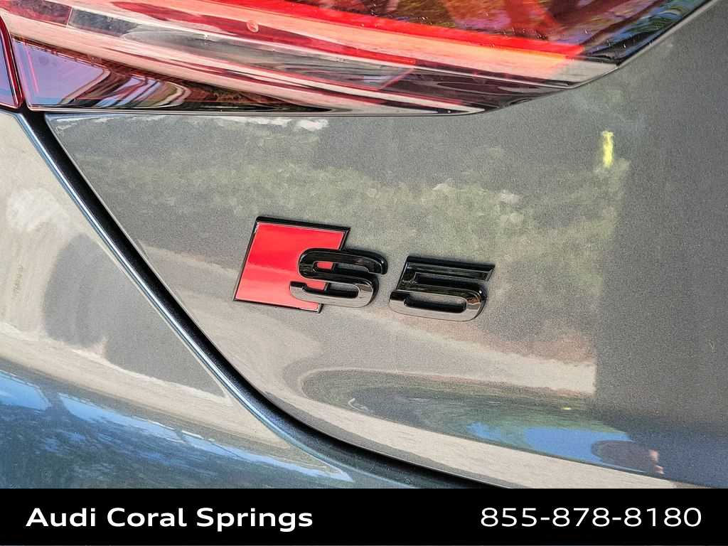 Thumbnail: 2023 Audi S5 - 15