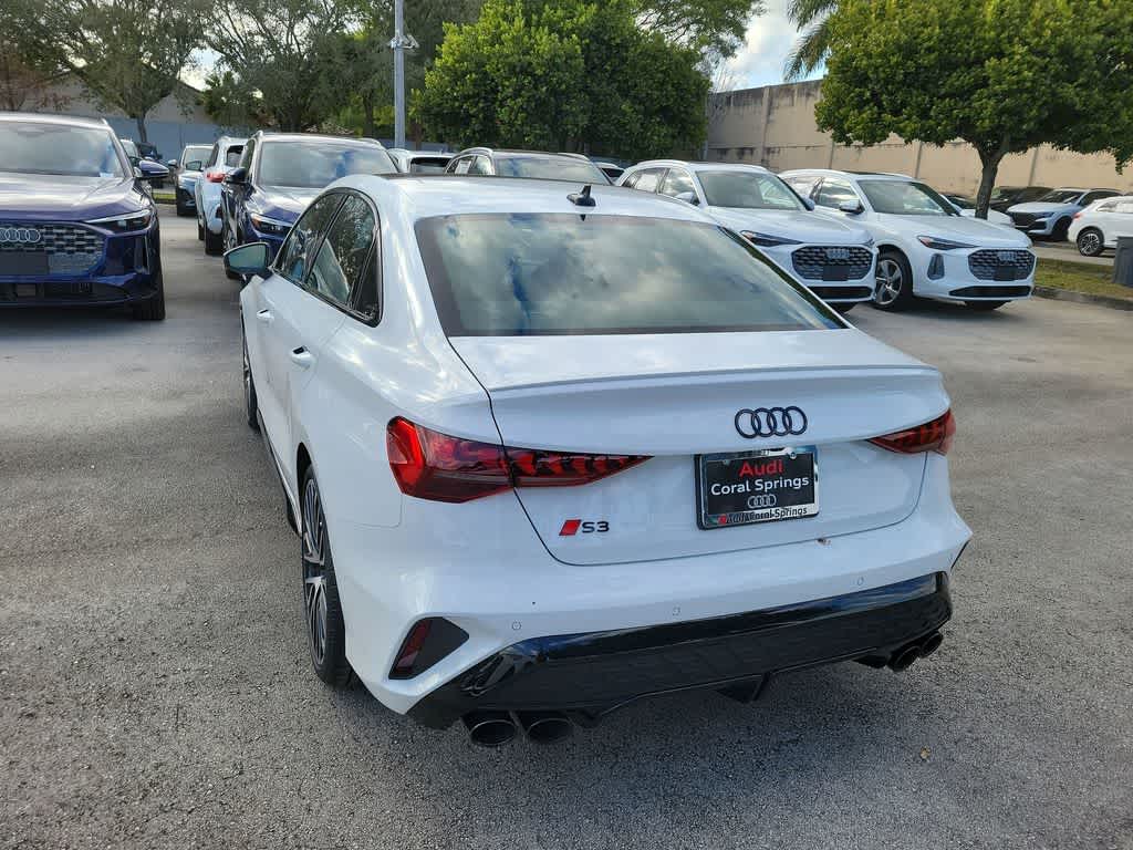 Thumbnail: 2026 Audi S3 - 6