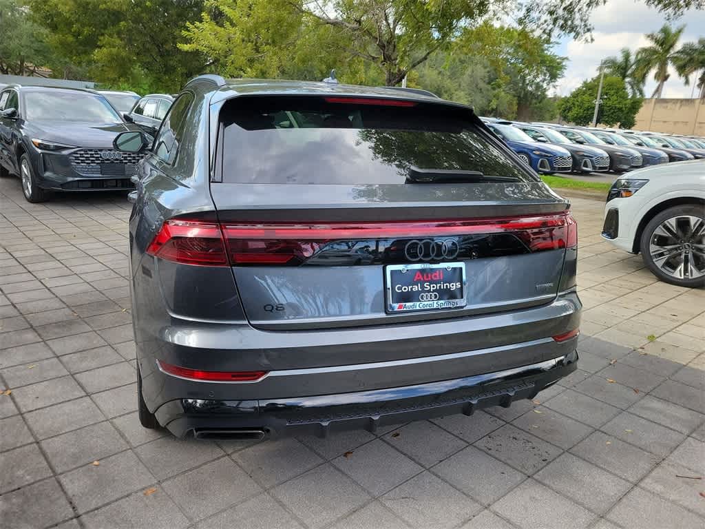 Thumbnail: 2026 Audi Q8 - 6