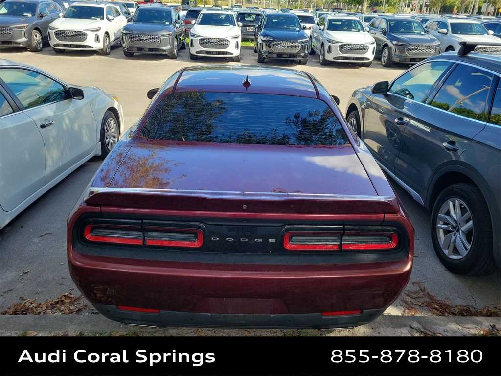 Thumbnail: 2018 Dodge Challenger - 12