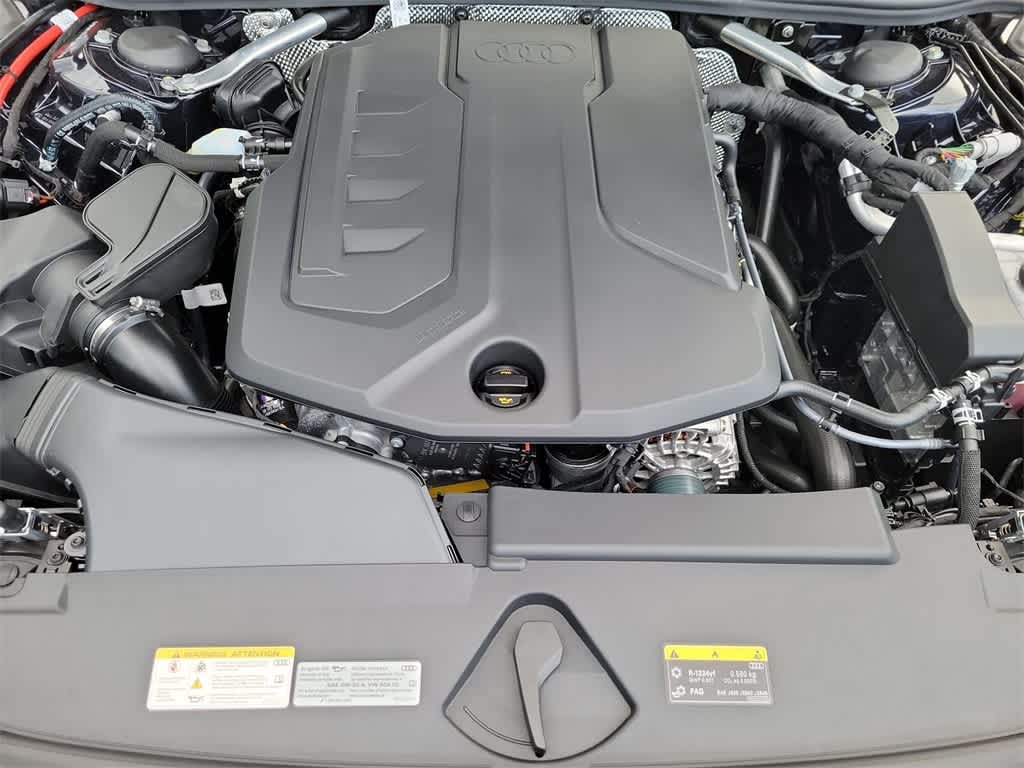 Thumbnail: 2025 Audi A5 - 9