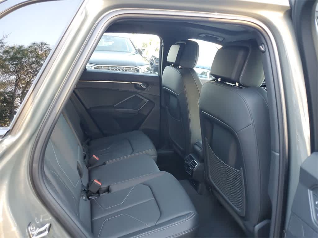 2025 Audi Q3 Premium 21
