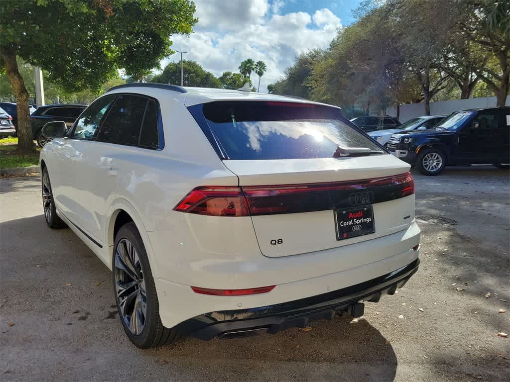 Thumbnail: 2026 Audi Q8 - 12