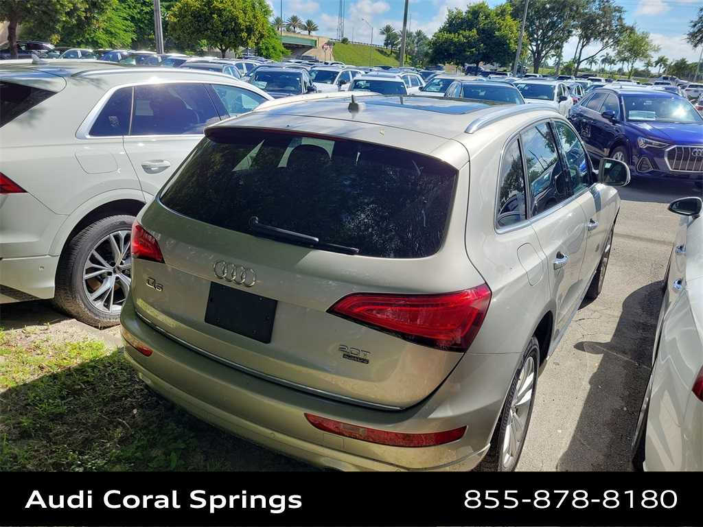 Thumbnail: 2016 Audi Q5 - 11