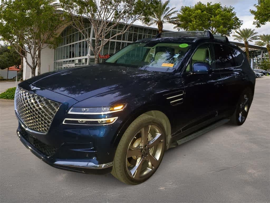 2022 Genesis GV80  -
                  Coral Springs, FL