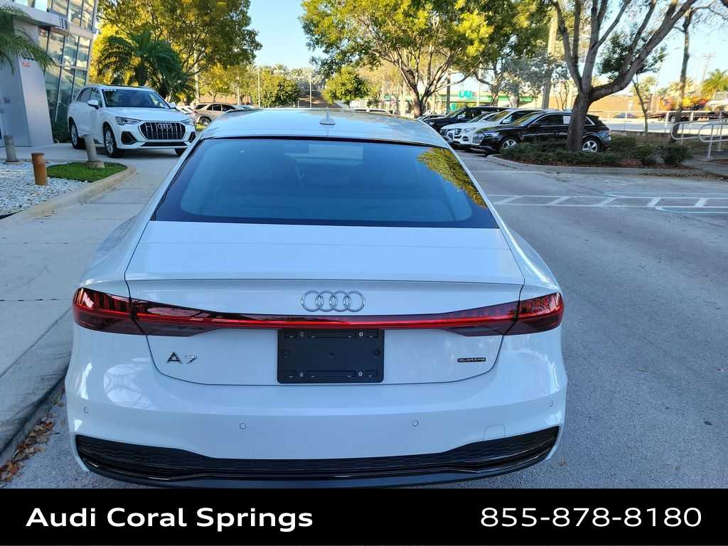 Thumbnail: 2023 Audi A7 - 13