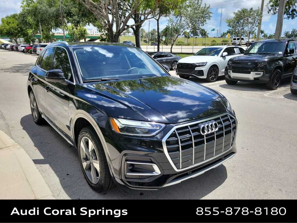 Thumbnail: 2023 Audi Q5 - 2