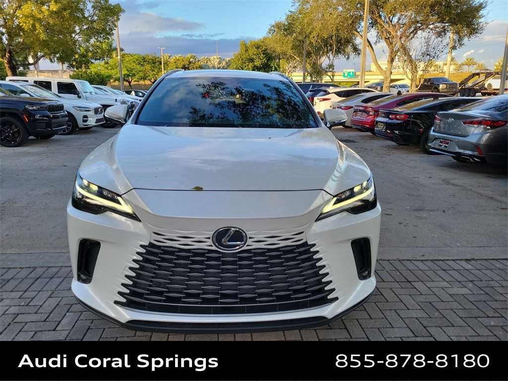 Thumbnail: 2023 Lexus RX - 3