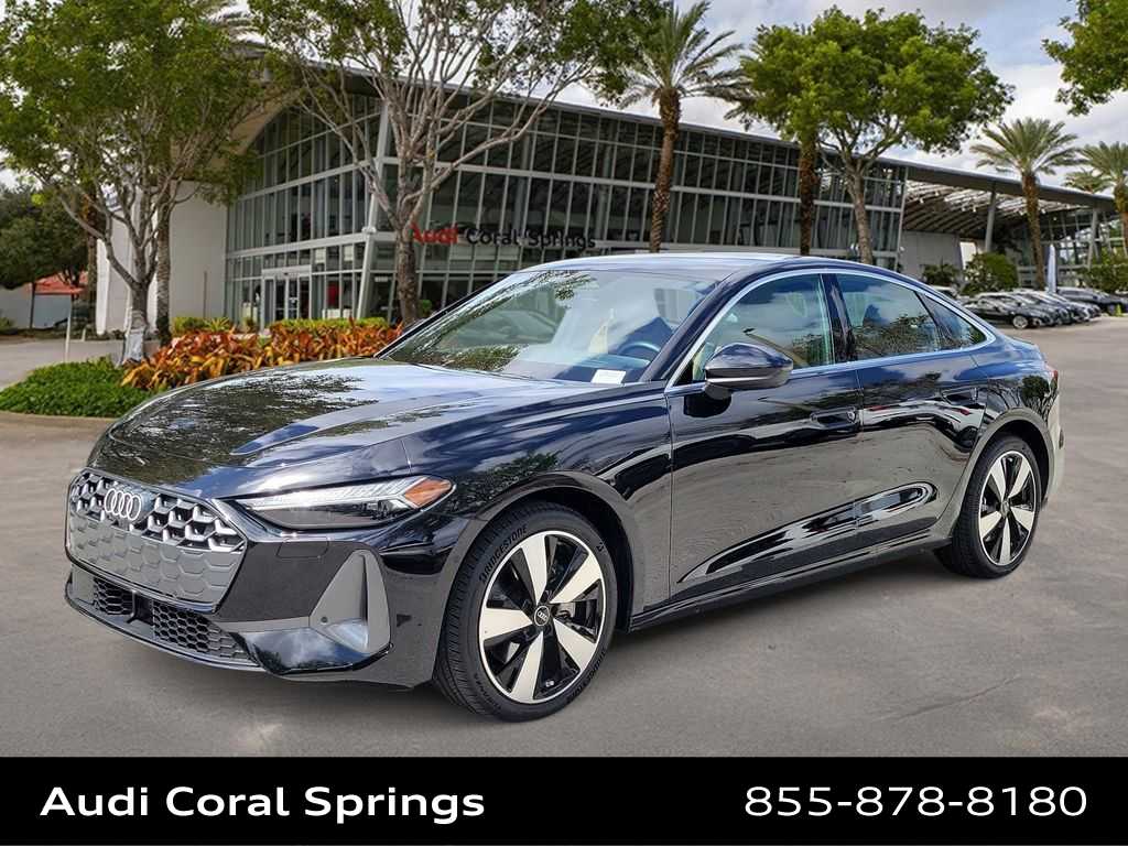 Thumbnail: 2025 Audi A5 - 1