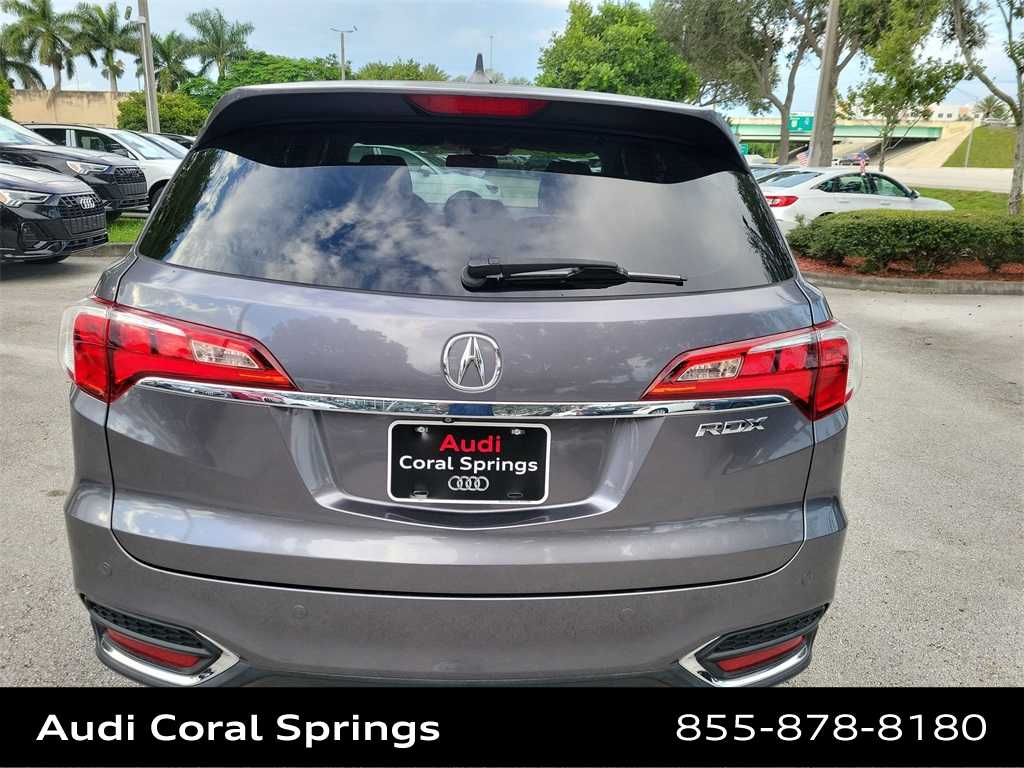Thumbnail: 2017 Acura RDX - 13