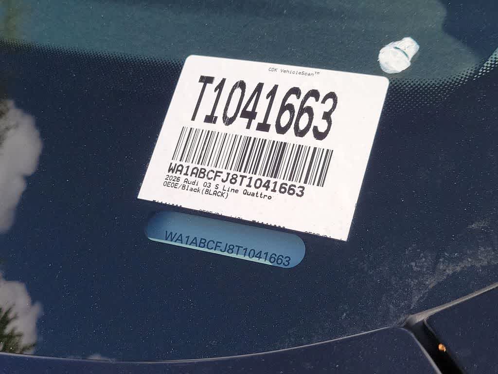 Thumbnail: 2026 Audi Q3 - 29