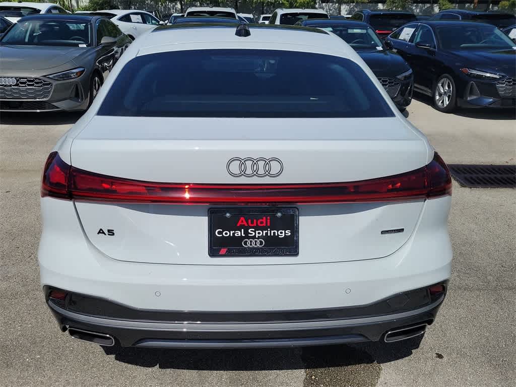 Thumbnail: 2025 Audi A5 - 5