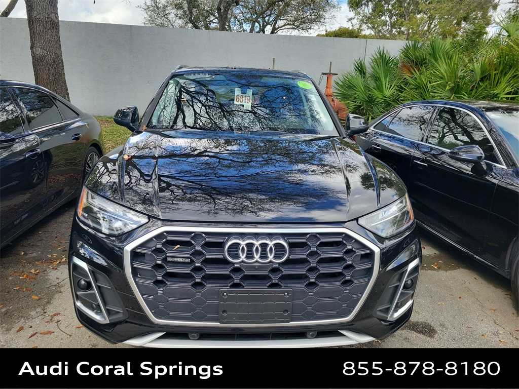 Thumbnail: 2023 Audi Q5 - 10