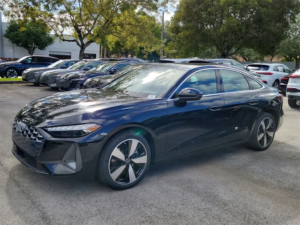 Thumbnail: 2025 Audi A5 - 4