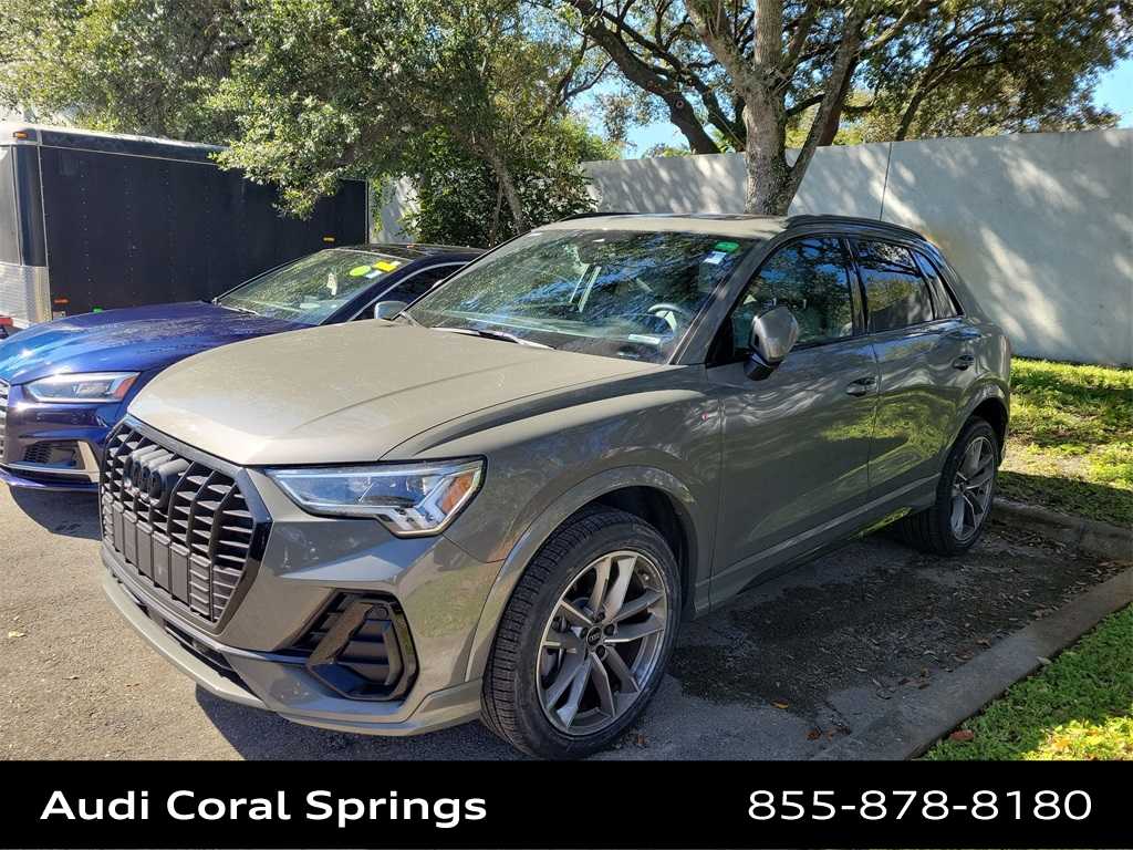 Thumbnail: 2023 Audi Q3 - 4