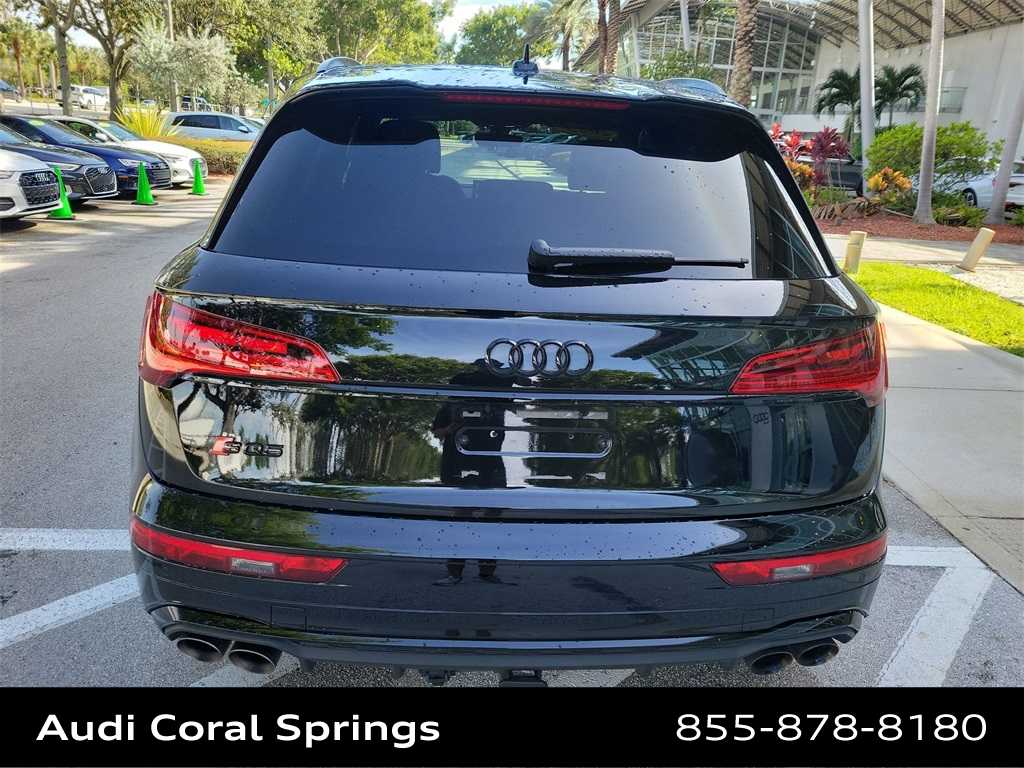 Thumbnail: 2023 Audi SQ5 - 5