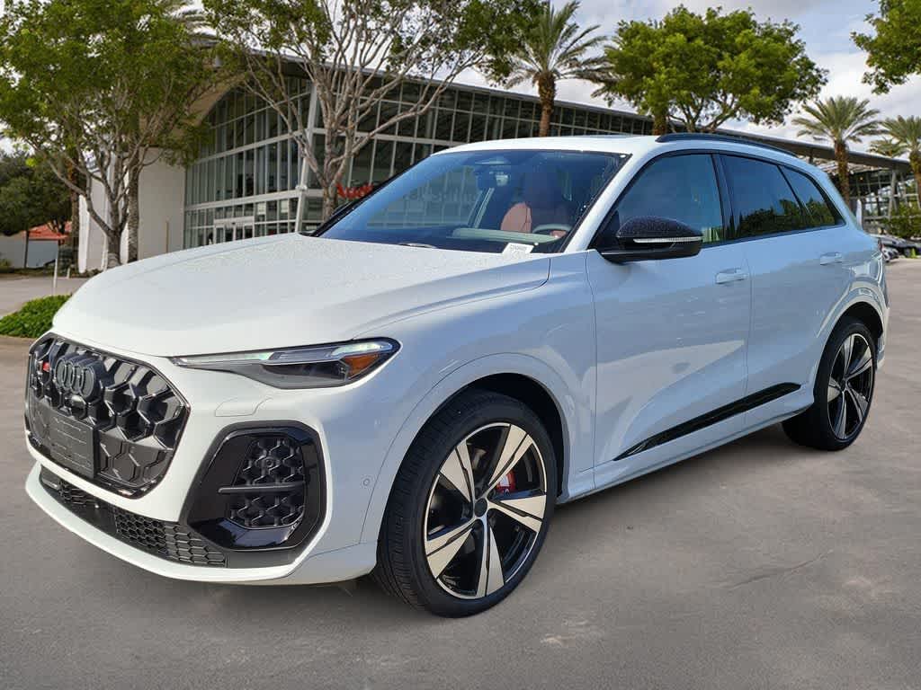 Thumbnail: 2026 Audi SQ5 - 1