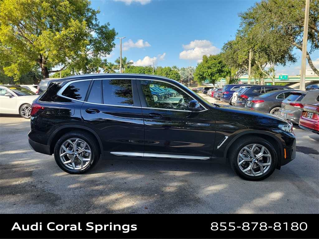 Thumbnail: 2024 BMW X3 - 9