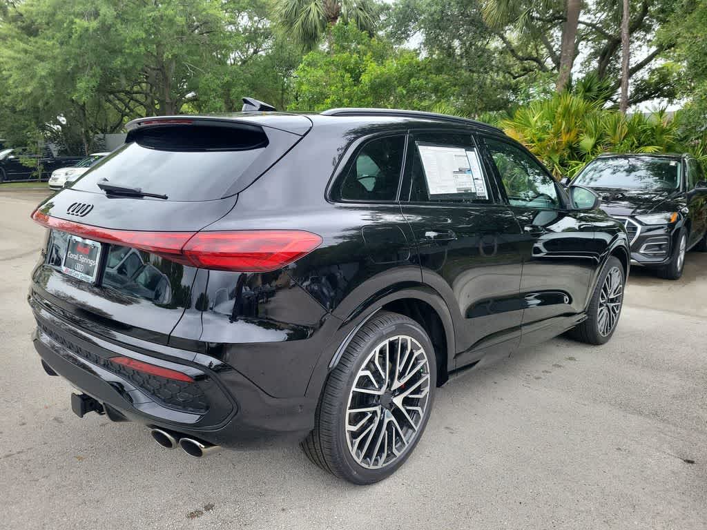 Thumbnail: 2026 Audi SQ5 - 8